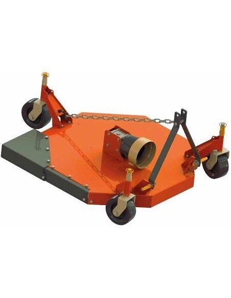 Tondeuse Morgnieux pour micro-tracteur 90 cm largeur de coupe