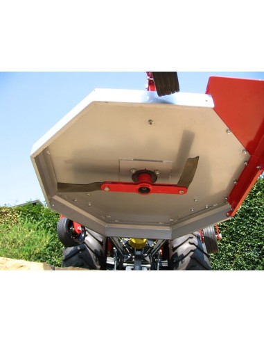 Tondeuse Morgnieux pour micro-tracteur 90 cm largeur de coupe