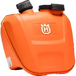 Réservoir d'eau pour asphalte 13 litres pour dameuse Husqvarna 2