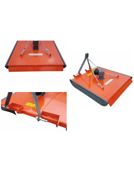 Gyrobroyeur Morgnieux pour tracteur de 100 cm de largeur
