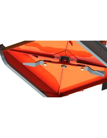 Gyrobroyeur Morgnieux pour tracteur de 100 cm de largeur
