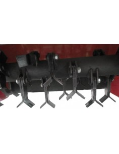 Débroussailleuse à fléaux moteur OHV 11 CV largeur 86 cm 2