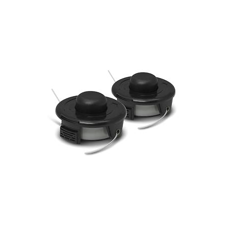 Kit de 2 bobines de fil pour coupe bordure électrique 500 W