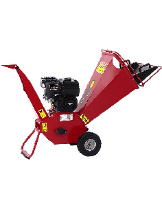 Broyeur végétaux briggs stratton thermique 7cv 208cc professionnel