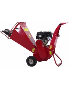 Broyeur végétaux briggs stratton thermique 7cv 208cc professionnel 2