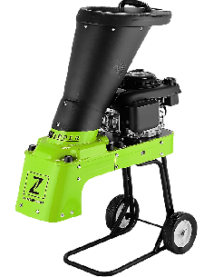 Vente de broyeur de végétaux thermique neuf 5,5cv 159cc Zipper HAEK4000