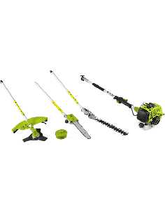 Outil de jardin multifonctions à essence 4 en 1 ZIPPER