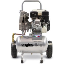Se procurer un compresseur de marque ABAC tel que ce Compresseur thermique engineAIR 5 20 10 Petrol