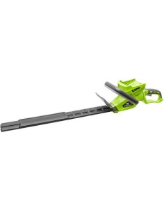 Taille haies 40 v zipper sans batterie Zipper référence ZI-HEK40V-AKKU outillage de jardin à batterie 2