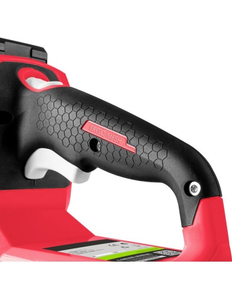 Tronçonneuse sur batterie li-on 56v 406 mm, vendue nue marque 1000065 tronçonneuse et élagueuse sur