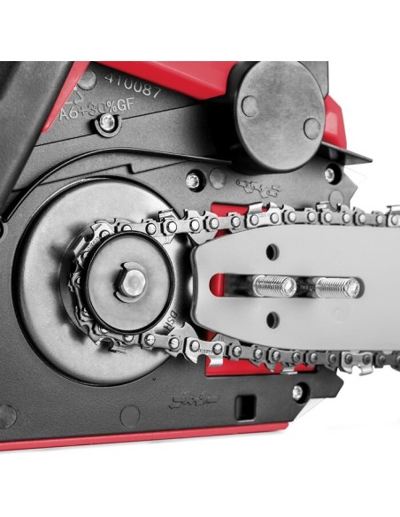Tronçonneuse sur batterie li-on 56v 406 mm, vendue nue marque 1000065 tronçonneuse et élagueuse sur