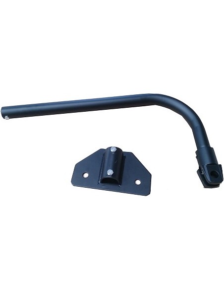 Fixation murale pour ventilateur professionnel 50 cm.