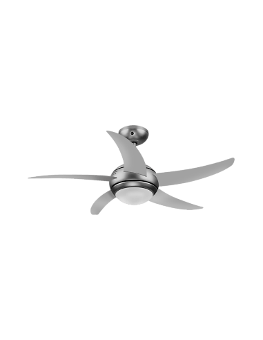 Ventilateur de plafond design d'un diamètre de 120 cm 70w