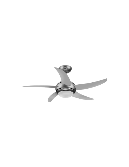 Ventilateur de plafond design d'un diamètre de 120 cm 70w