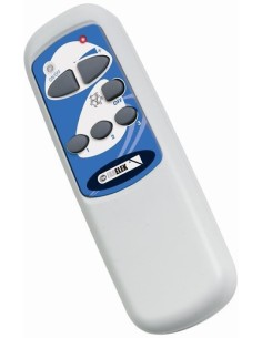 Télécommande pour ventilateur de plafond 107 cm 50w