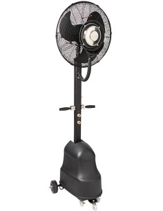 Brumisateur ventilateur d'air mobile 180 W pour 20 m2 pas cher 2
