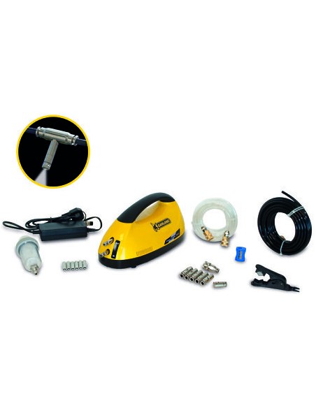 Brumisateur de terrasse 80 watts pour 6 à 15m2 Garland ref 45F-0004