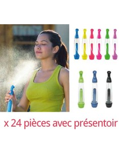 Lot de 24 brumisateur vaporisateur d'eau manuels. 2