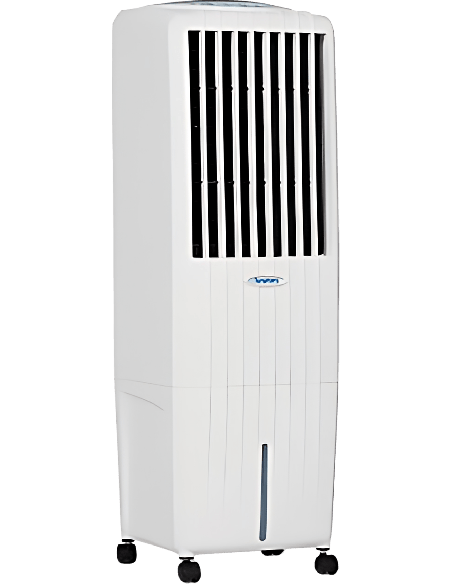Rafraichisseur d'air adiabatique mobile 25m² Symphony Diet22i