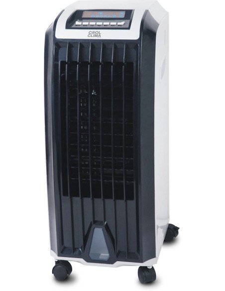 Rafraîchisseur d'air 75w - 6.5l avec télécommande