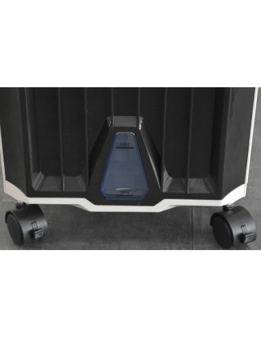 Rafraîchisseur d'air 75w - 6.5l avec télécommande