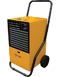 Déshumidificateur d'air professionnel mobile débit 350 m3/h