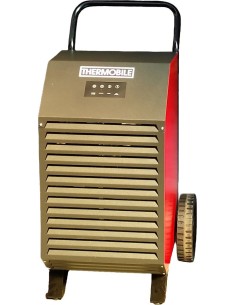 Déshumidifcateur d'air pro Thermobile 62 litres par 24 heures.