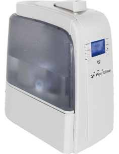 Humidificateur électronique, hybride chaud froid à nébulisation