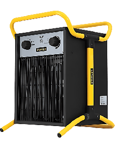 Aérotherme électrique stanley sur pied 9000 watts Stanley STN9000 aérothermes électriques mobiles ou portables sur