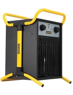 Aérotherme électrique stanley sur pied 9000 watts Stanley STN9000 aérothermes électriques mobiles ou portables sur 2