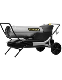 Canon à air chaud diesel stanley 51,2 kw marque Stanley ref STN175D