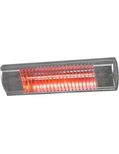 Chauffage radiant 1300 watts pour 10m2 333855 radiants électriques en vente chez