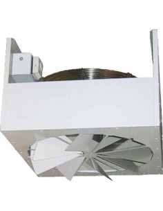Destratificateur automatique 410 W 9400 M3/H Hauteur maxi 10 mètres