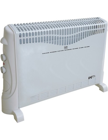 Convecteur 2000w marque Warm tech ref TC2104T convecteur électrique sur