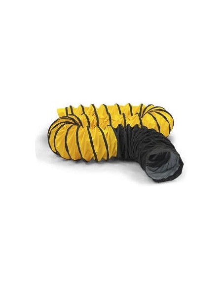 Gaine de chauffage 7,6 mètres diamètre 305 mm avec départ renforcé