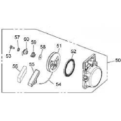 Lanceur marque Garland référence EB985.4