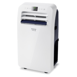 Climatiseur mobile 2600 Watts 9000 BTU, modèle AC7001