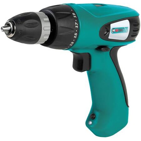 Visseuse sans fil 7.2 V en malette de 48 accessoires Economique