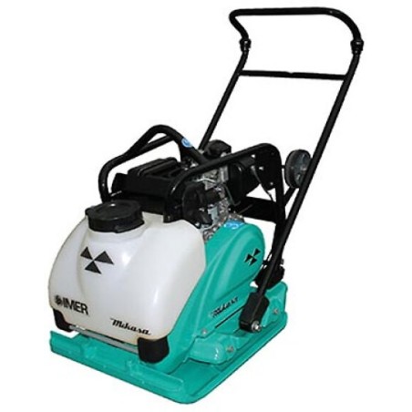 Plaque de compactage IMER MVCT100D avec chariot