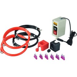 Onduleur 1500W 24/230 Volt pas cher courant pur sinus 2