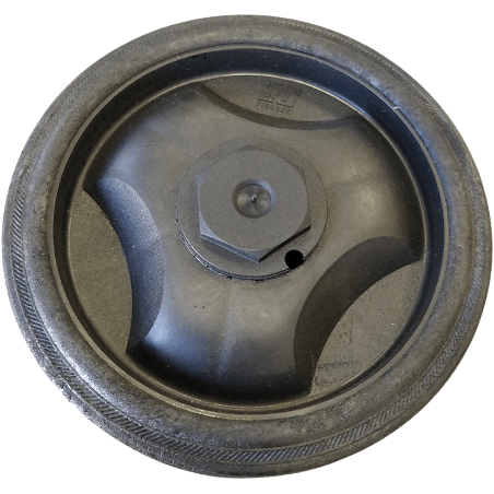 Roue de 150x40xd.15, pièce 260050901 pour motobineuse Euro 3