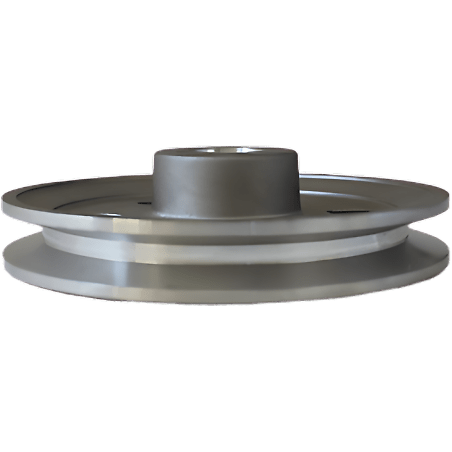 Poulie d130 Mecafer réf 9076003 pièce pour 425200, 425285, 425280 pièces pour compresseur en vente chez