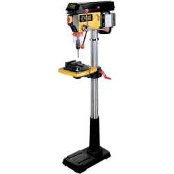 Perceuse a colonne fartools 750 W visée Laser et étau