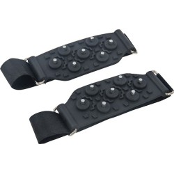 Crampons neige et glace sous semelle taille unique