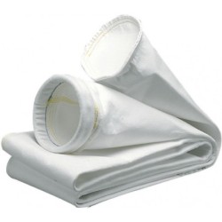 Filtre à poussières lavable pour extracteur d'air diamètre 25cm 2