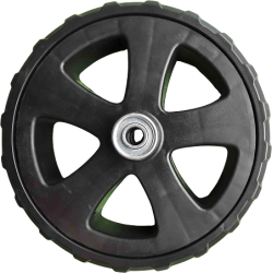 Essieu avant de la roue e28 10008992 pour zipper zi-brm508 Zipper ref 10008992