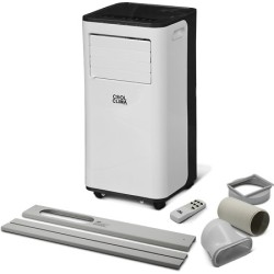 climatiseur mobile 9000btu - 2.64kw - avec minuterie