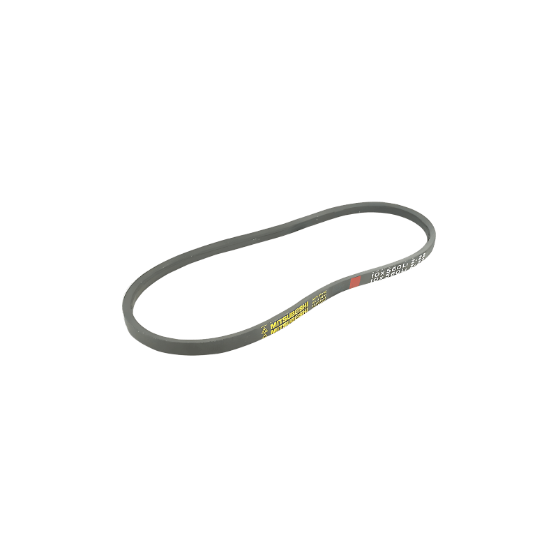 Courroie Z36.5 10x6 mm pour rotovator RTT2 Eurosystems motobineuse