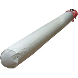 Sac à poussière filtre pour ventilateur extracteur diamètre 30cm