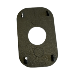 Entretoise, pièce 322020904 pour motofaucheuse Eurosystems 2